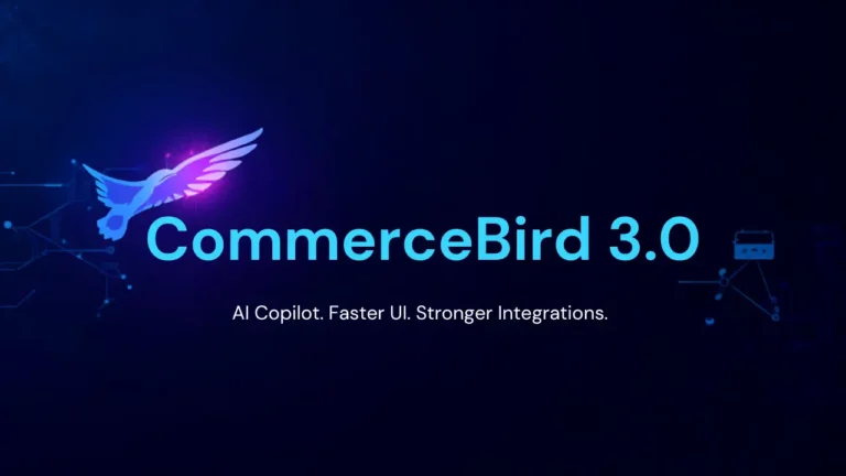 commercebird 3 - shopify for woocommerce