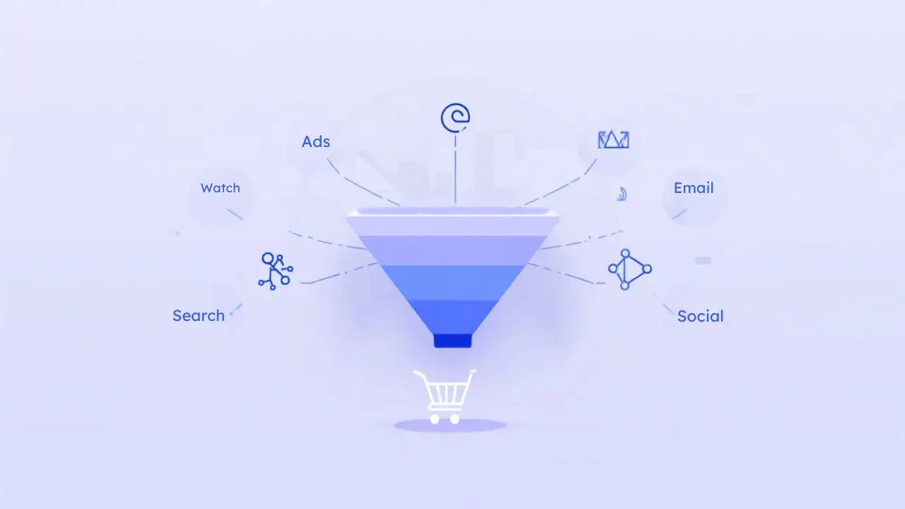 woocommerce order attribution