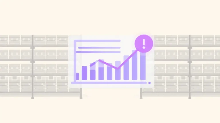 Reorder points and safety stock for WooCommerce Stores