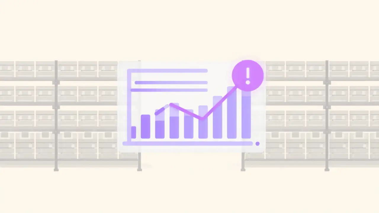 Reorder points and safety stock for WooCommerce Stores